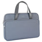Yesido WB35 Sacoche pour ordinateur portable 14 pouces en tissu Oxford imperméable (Bleu)