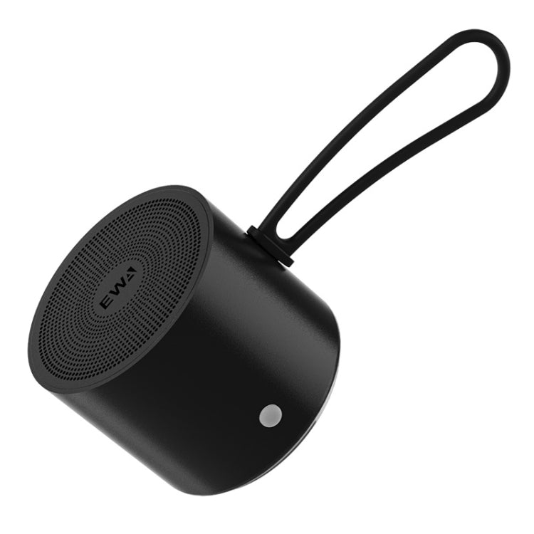EWA A127 Mini haut-parleur Bluetooth portable sans fil TWS étanche IPX5 pour l'extérieur (noir)