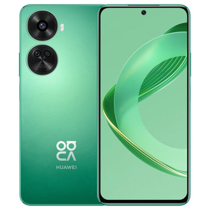 HUAWEI nova 11 SE, 256GB, Screen Fingerprint Identification, 6.67 inch HarmonyOS 4.0 Qualcomm Snapdragon 680 Octa Core, Network: 4G, NFC, OTG, Not Support Google Play(Green)