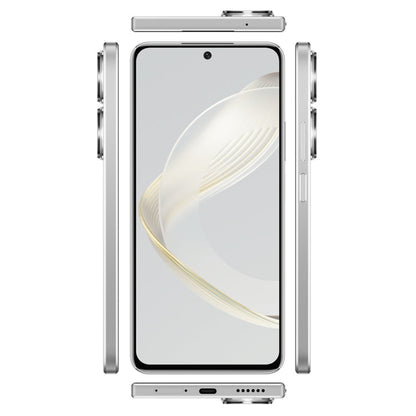 HUAWEI nova 11 SE, 256GB, Screen Fingerprint Identification, 6.67 inch HarmonyOS 4.0 Qualcomm Snapdragon 680 Octa Core, Network: 4G, NFC, OTG, Not Support Google Play(White)