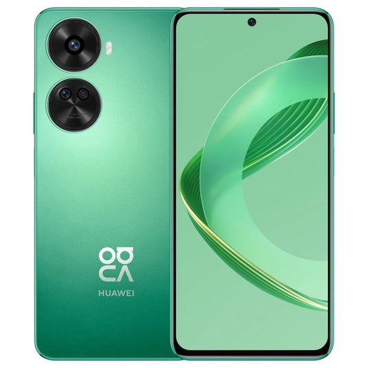 HUAWEI nova 11 SE, 512GB, Screen Fingerprint Identification, 6.67 inch HarmonyOS 4.0 Qualcomm Snapdragon 680 Octa Core, Network: 4G, NFC, OTG, Not Support Google Play(Green)