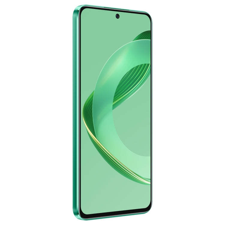 HUAWEI nova 11 SE, 512 Go, Identification par empreinte digitale sous l'écran, 6,67 pouces HarmonyOS 4.0 Qualcomm Snapdragon 680 Octa Core, Réseau : 4G, NFC, OTG, Ne prend pas en charge Google Play (vert)