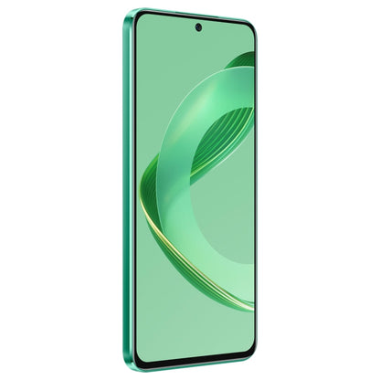 HUAWEI nova 11 SE, 512 Go, Identification par empreinte digitale sous l'écran, 6,67 pouces HarmonyOS 4.0 Qualcomm Snapdragon 680 Octa Core, Réseau : 4G, NFC, OTG, Ne prend pas en charge Google Play (vert)