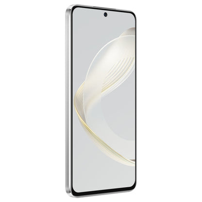 HUAWEI nova 11 SE, 512 Go, Identification d'empreintes digitales à l'écran, 6,67 pouces HarmonyOS 4.0 Qualcomm Snapdragon 680 Octa Core, Réseau : 4G, NFC, OTG, Ne prend pas en charge Google Play (Blanc)