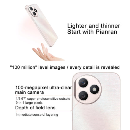 Honor X50i+, 12GB+512GB,  6.7 inch MagicOS 7.2 Dimensity 6080 Octa Core up to 2.4GHz, Network: 5G, OTG, Not Support Google Play(Black)