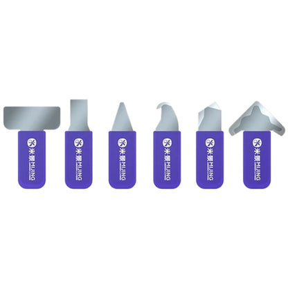 Kit de lames de démontage d'écran LCD Mijing S6 polyvalent
