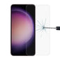 For Samsung Galaxy S24+ 5G 0.18mm 9H 2.5D Tempered Glass Film, Support Fingerprint Unlocking