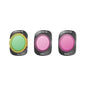 For DJI OSMO Pocket 3 Sunnylife Camera Lens Magnetic Metal Filter, Filter:3 in 1 CPL ND8/16