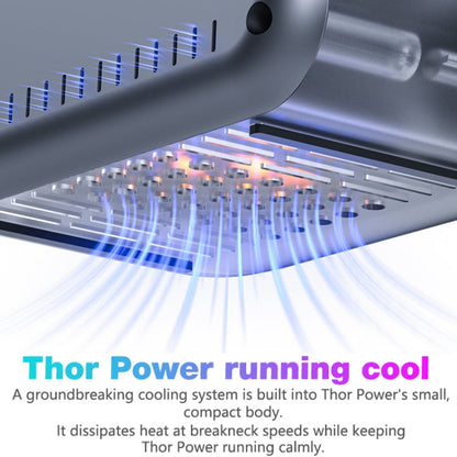 Mechanic Thor Power Intelligent DC Regulated Diagnostic Supply Power with Expansion Interface, Plug:US