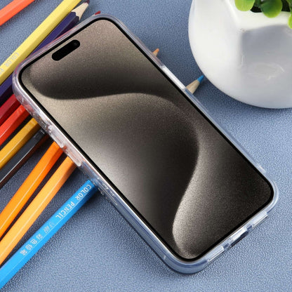 For iPhone 15 Pro DFANS DESIGN Magsafe Magnetic Starlight Shining Phone Case(Star Agate)