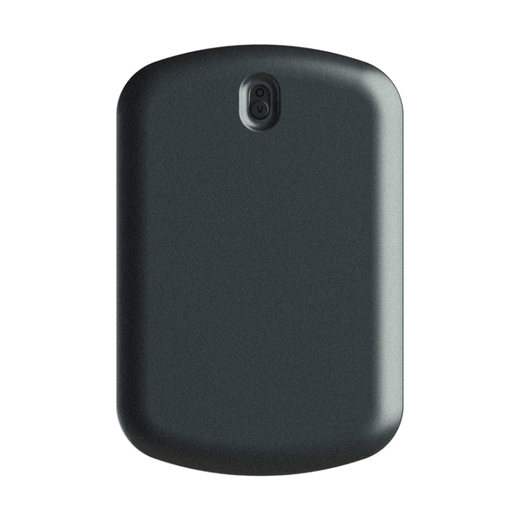 JNN A1 Strong Magnetic Mobile Call Voice Recorder, Memory:4GB(Black)