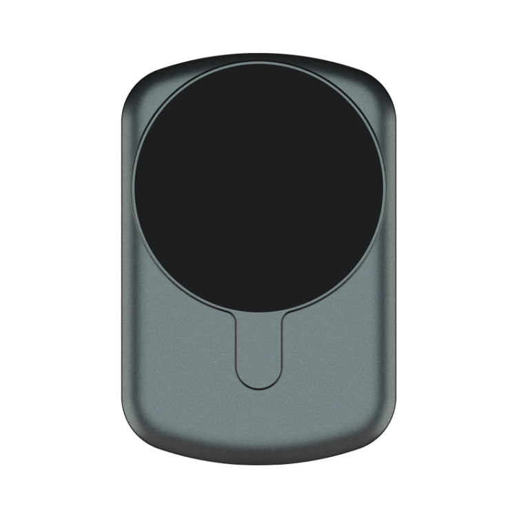 JNN A1 Strong Magnetic Mobile Call Voice Recorder, Memory:8GB(Black)