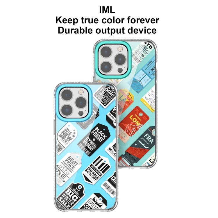 Pour la coque de téléphone Mutural Fusion Series pour iPhone 15 Pro Max (Bleu)