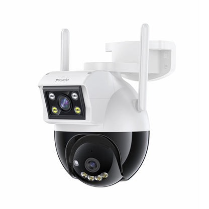 Yesido KM12 2.0MP Dual Lens Full Color HD Camera, Specification:EU Plug