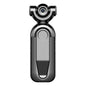 JNN C11 1080P High Definition Audio Video Recorder, Memory:4GB(Black)