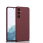 For Samsung Galaxy S24+ 5G GKK Ultra-thin Skin Feel Phone Case(Red)