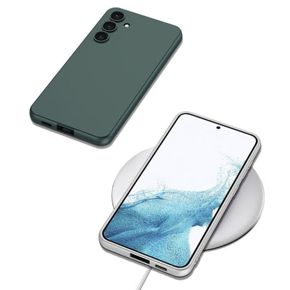 For Samsung Galaxy S24+ 5G GKK Ultra-thin Skin Feel Phone Case(Red)