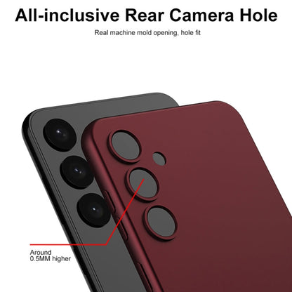 For Samsung Galaxy S24+ 5G GKK Ultra-thin Skin Feel Phone Case(Red)