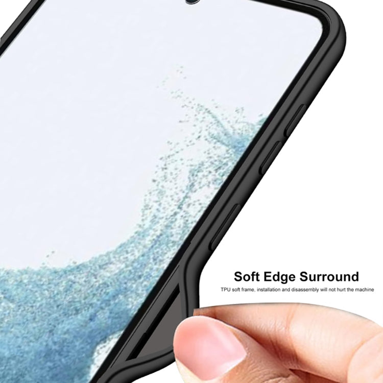 For Samsung Galaxy S24+ 5G GKK Ultra-thin Skin Feel Phone Case(Red)