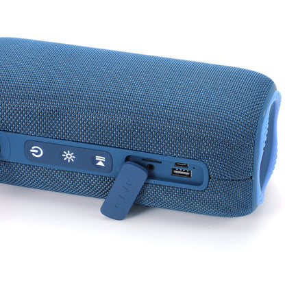 T&G TG654 Portable 3D Stereo Subwoofer Wireless Bluetooth Speaker(Camouflage)