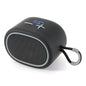 T&G TG662 Portable Subwoofer Wireless Bluetooth Speaker(Black)