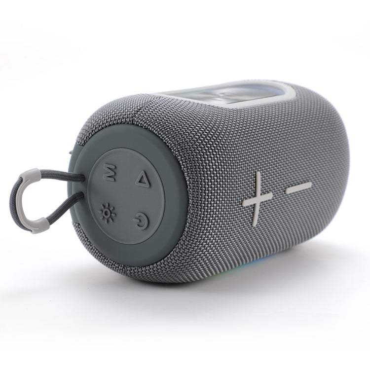 T&G TG665 20W LED Portable Subwoofer Wireless Bluetooth Speaker(Camouflage)