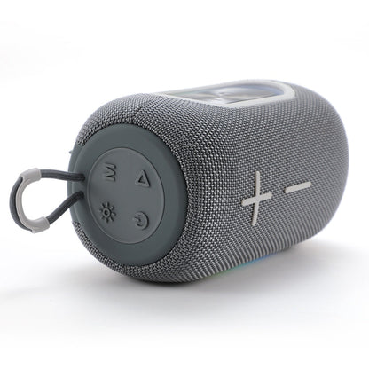 T&G TG665 20W LED Portable Subwoofer Wireless Bluetooth Speaker(Camouflage)