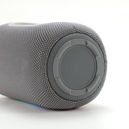 T&G TG665 20W LED Portable Subwoofer Wireless Bluetooth Speaker(Black)