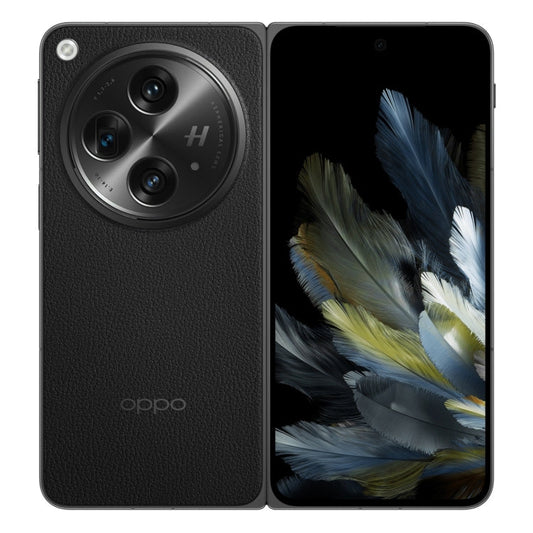 OPPO Find N3, 12GB+512GB, Side Fingerprint, 7.82 inch + 6.31 inch ColorOS 13.2 Snapdragon 8 Gen 2 Octa Core up to 3.187GHz, NFC, OTG, Network: 5G(Black)