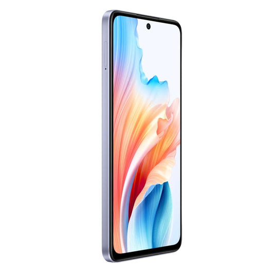 OPPO A2, 12GB+256GB, Side Fingerprint,  6.72 inch ColorOS 13.1 Dimensity 6020 Octa Core up to 2.2GHz, OTG, Network: 5G(Violet Purple)
