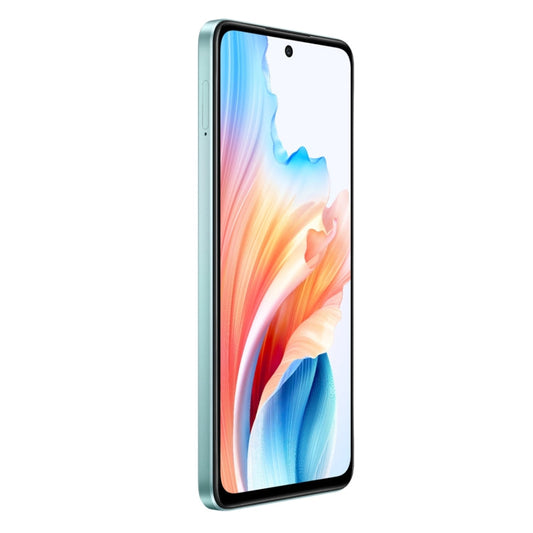OPPO A2, 12GB+256GB, Side Fingerprint,  6.72 inch ColorOS 13.1 Dimensity 6020 Octa Core up to 2.2GHz, OTG, Network: 5G(Glowing Green)