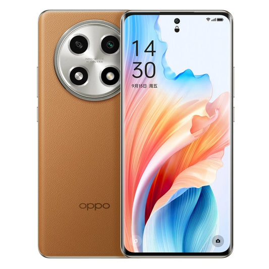 OPPO A2 Pro, 12GB+256GB, Screen Fingerprint,  6.70 inch ColorOS 13.1 Dimensity 7050 Octa Core up to 2.6GHz, OTG, Network: 5G(Brown)