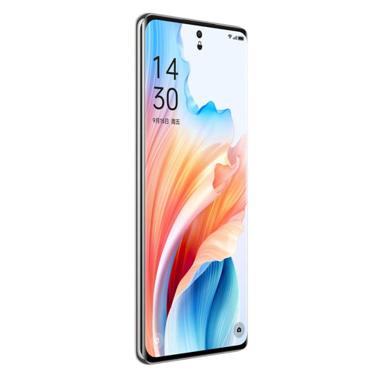 OPPO A2 Pro, 12GB+256GB, Screen Fingerprint,  6.70 inch ColorOS 13.1 Dimensity 7050 Octa Core up to 2.6GHz, OTG, Network: 5G(Purple)
