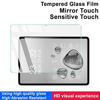 For Xiaomi Pad 6S Pro 12.4 IMAK H Series Tempered Glass Film
