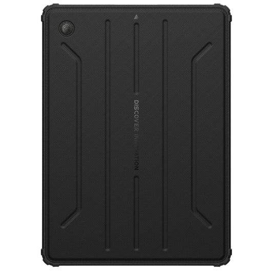 For 13.3 inch Laptop NILLKIN TPU Laptop Sleeve Bag(Black)