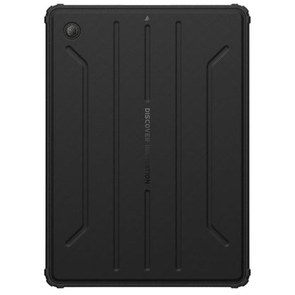 For 15.4 inch Laptop NILLKIN TPU Laptop Sleeve Bag(Black)