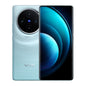 vivo X100, 12GB+256GB, Face ID / Fingerprint Identification, 6.78 inch Android 14 OriginOS 4 Dimensity 9300 Octa Core 3.25GHz, OTG, NFC, Network: 5G(Blue)