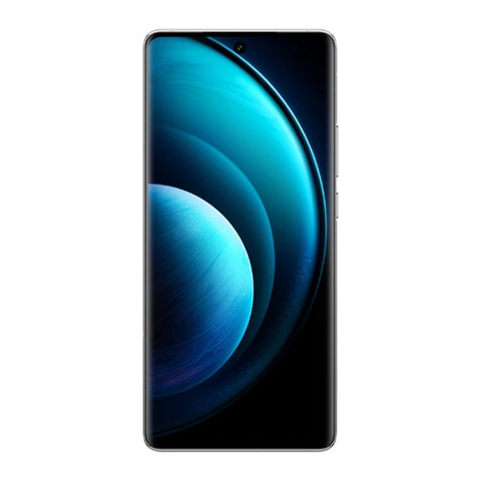 vivo X100, 16GB+256GB, Face ID / Fingerprint Identification, 6.78 inch Android 14 OriginOS 4 Dimensity 9300 Octa Core 3.25GHz, OTG, NFC, Network: 5G(White)