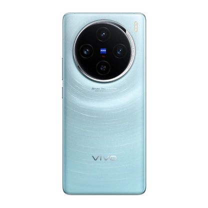 vivo X100, 16GB+1TB, Face ID / Fingerprint Identification, 6.78 inch Android 14 OriginOS 4 Dimensity 9300 Octa Core 3.25GHz, OTG, NFC, Network: 5G(Blue)