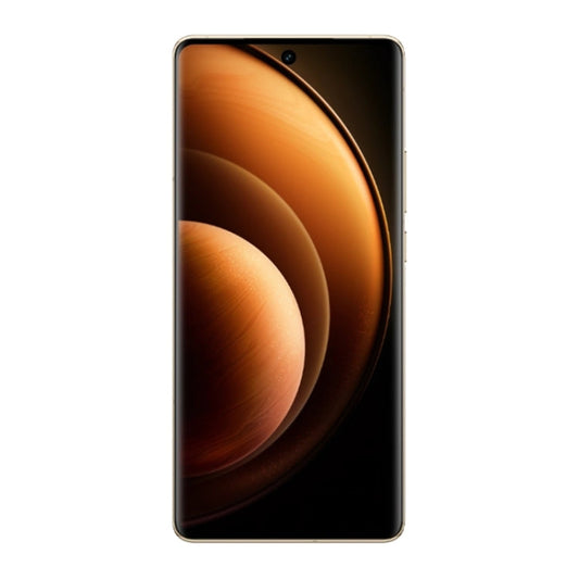 vivo X100 Pro, 16GB+512GB, Face ID / Fingerprint Identification, 6.78 inch Android 14 OriginOS 4 Dimensity 9300 Octa Core 3.25GHz, OTG, NFC, Network: 5G(Orange)