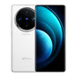 vivo X100 Pro, 16 Go + 1 To, Identification Faciale / Empreinte Digitale, Android 14 OriginOS 4 Dimensity 9300 Octa Core 3.25GHz 6.78 pouces, OTG, NFC, Réseau : 5G (Blanc)