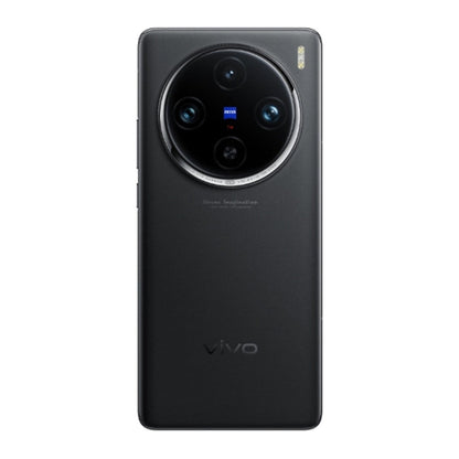 vivo X100 Pro, 16GB+1TB, Face ID / Fingerprint Identification, 6.78 inch Android 14 OriginOS 4 Dimensity 9300 Octa Core 3.25GHz, OTG, NFC, Network: 5G(Black)