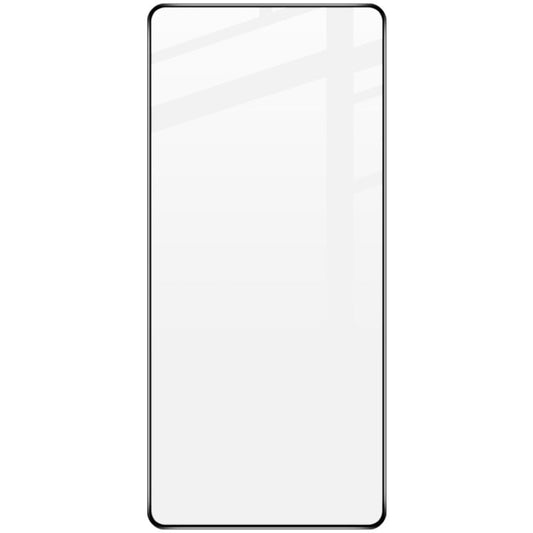 For vivo iQOO 12 5G imak 9H Surface Hardness Full Screen Tempered Glass Film Pro+ Series