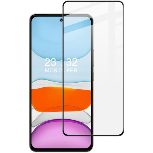 For vivo Y200e 5G/Y100 5G Global/V30 Lite 5G imak 9H Surface Hardness Full Screen Tempered Glass Film Pro+ Series