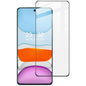 For vivo X100s 5G imak 9H Surface Hardness Full Screen Tempered Glass Film Pro+ Series