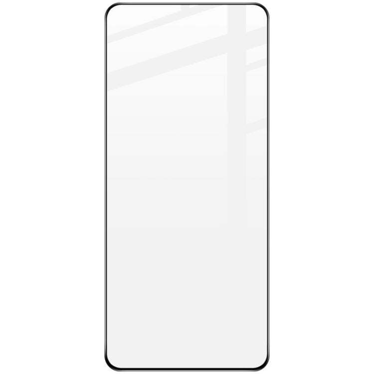 For vivo X100s 5G imak 9H Surface Hardness Full Screen Tempered Glass Film Pro+ Series