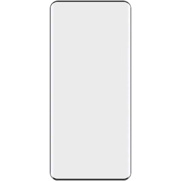 Pour vivo iQOO 12 Pro 5G Film en Verre Trempé Incurvé 3D Plein Écran IMAK