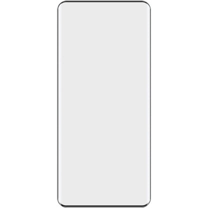Pour vivo iQOO 12 Pro 5G Film en Verre Trempé Incurvé 3D Plein Écran IMAK