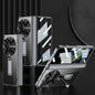 Pour OPPO Find N3 / OnePlus Open GKK Coque de Téléphone Antichoc à Charnière Pliable Magnétique Intégrée (Noir)