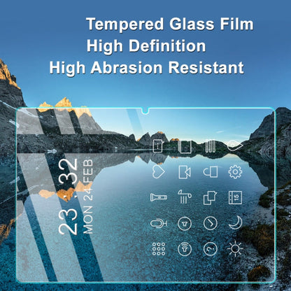 For Huawei MatePad Pro 13.2 imak H Series Tempered Glass Film